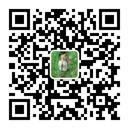 小仑胎公众号二维码