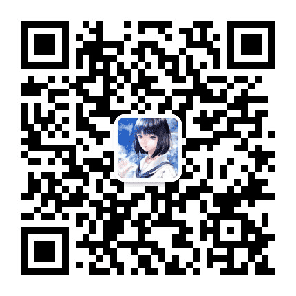 小白书社公众号二维码