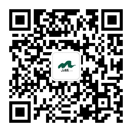 小茶山民宿公众号二维码