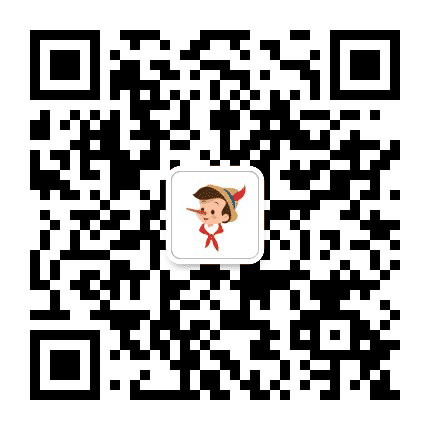 小城试公众号二维码