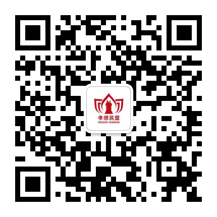 孝感民盟公众号二维码