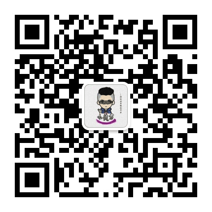 小健君公众号二维码