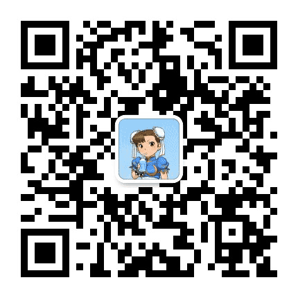 小鸡虾米公众号二维码