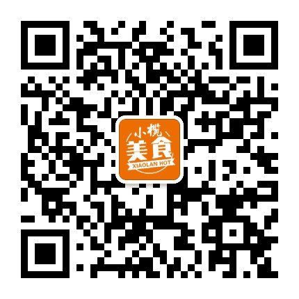 小榄美食公众号二维码