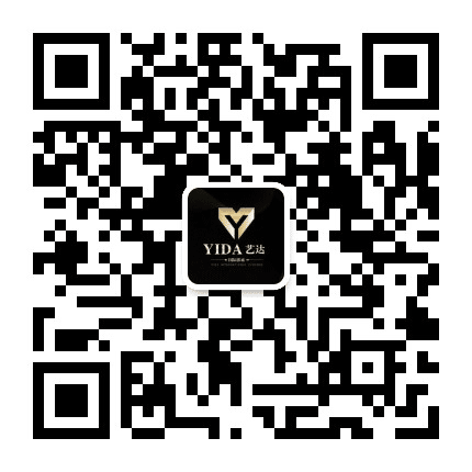 中山小榄艺达影城公众号二维码