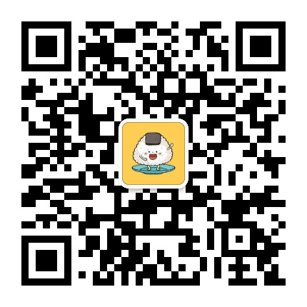 小米饭团君公众号二维码