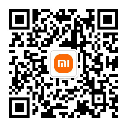 小米公司公众号二维码
