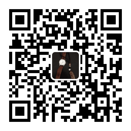 小明家健康服务公众号二维码