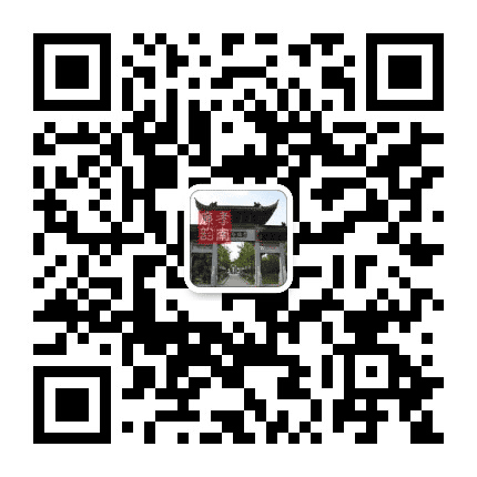 孝南廉韵公众号二维码