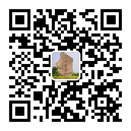 小平房村委会公众号二维码