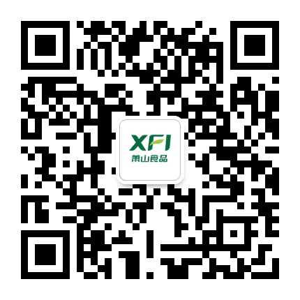 杭州萧山食品有限公司公众号二维码