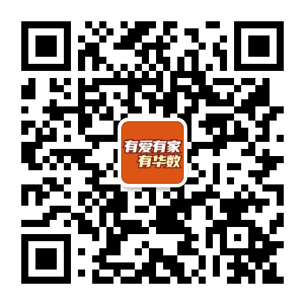 萧山华数公众号二维码