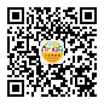小世界定安国际幼儿园公众号二维码