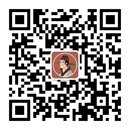 老杜很忙公众号二维码