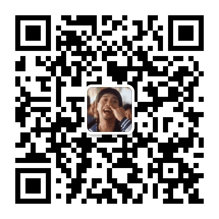 小丫搞笑公众号二维码