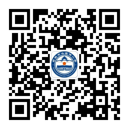 逍遥教育公众号二维码