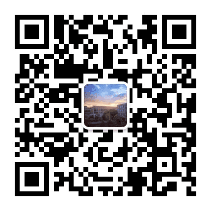 新丰校友墙公众号二维码