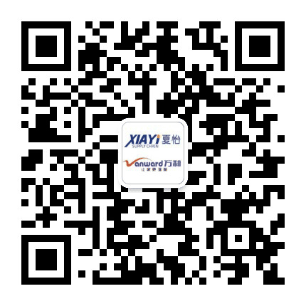 深圳万和运营中心公众号二维码