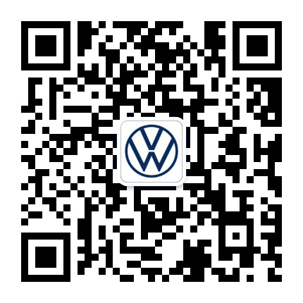 上汽大众西北平台公众号二维码
