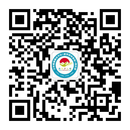 西部少儿网公众号二维码