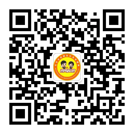 西城应急公众号二维码