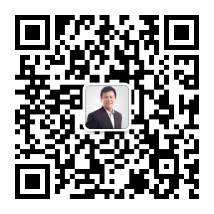成都律师谢静逸公众号二维码