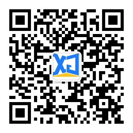 西谷招聘公众号二维码