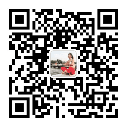 西海yoga公众号二维码