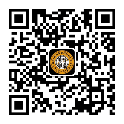 街头制燥街舞公众号二维码