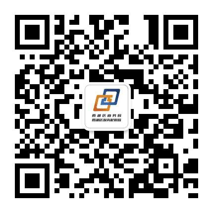 西湖商务公众号二维码
