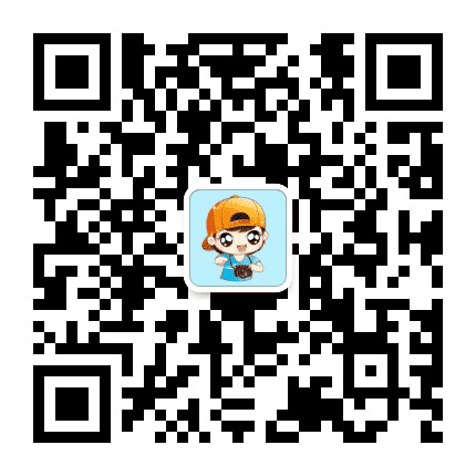 江西活动公众号二维码