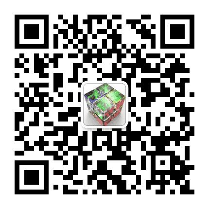 新世物公众号二维码