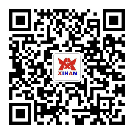 鄂尔多斯鑫安技工学校公众号二维码