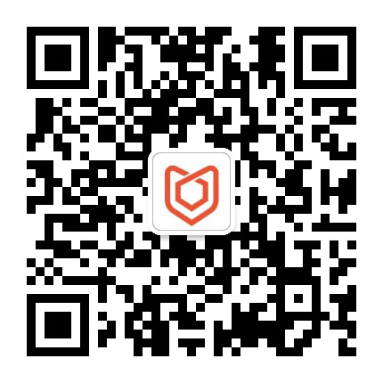 信安客公众号二维码