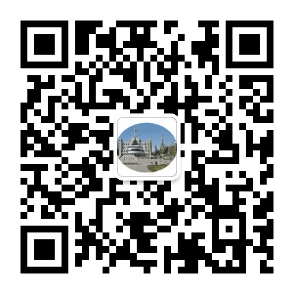 新安正能量公众号二维码