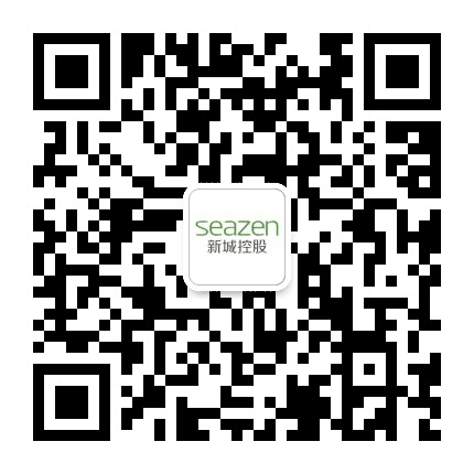 新城临沂公众号二维码