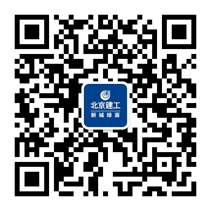 新城绿源公众号二维码