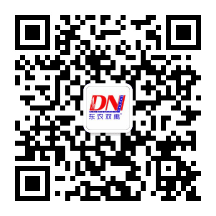 新东农业公众号二维码
