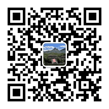 信都区发布公众号二维码
