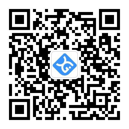 新港科迅公众号二维码