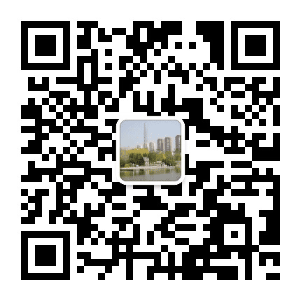 新港街道公众号二维码