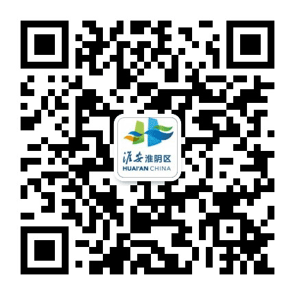 幸福淮阴公众号二维码