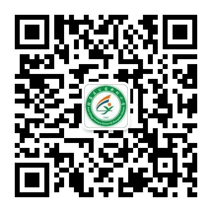 张店区公园新村小学公众号二维码