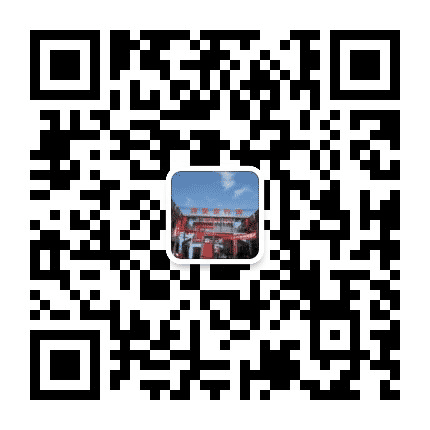 幸福杭州道公众号二维码