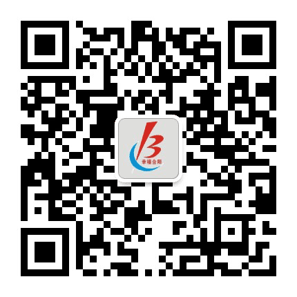 幸福合阳公众号二维码