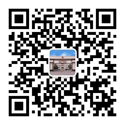 幸福南定公众号二维码