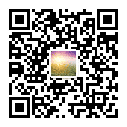 幸福情公众号二维码