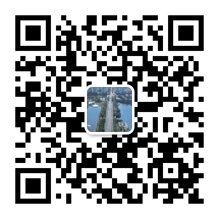 幸福月牙湖公众号二维码
