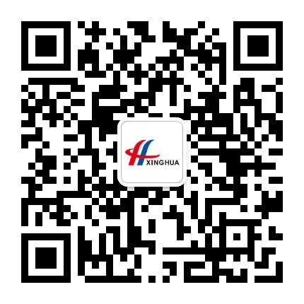 兴华面料公众号二维码