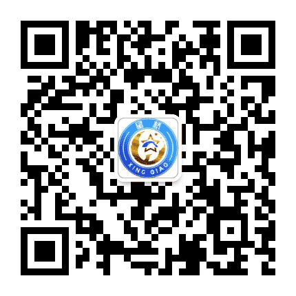 星桥艺科学校公众号二维码